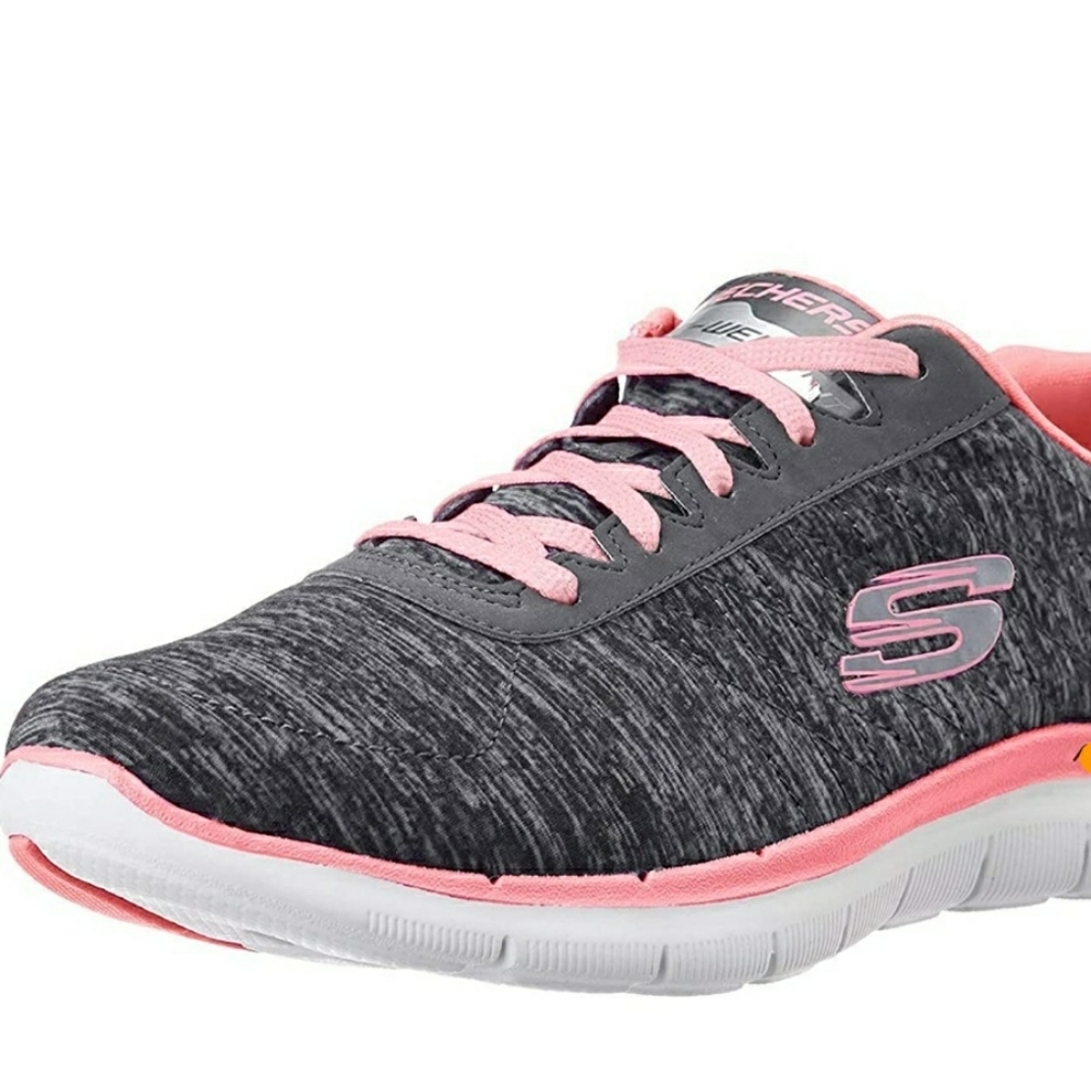 Skechers Women's Flex Appeal 2.0 Fashion Sneaker Size 5.5 - Picture 8 of 12